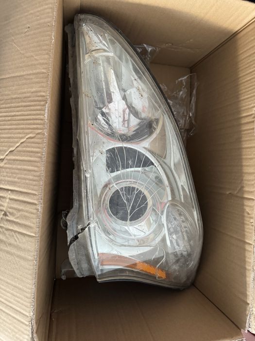 Продам фары лексус рх