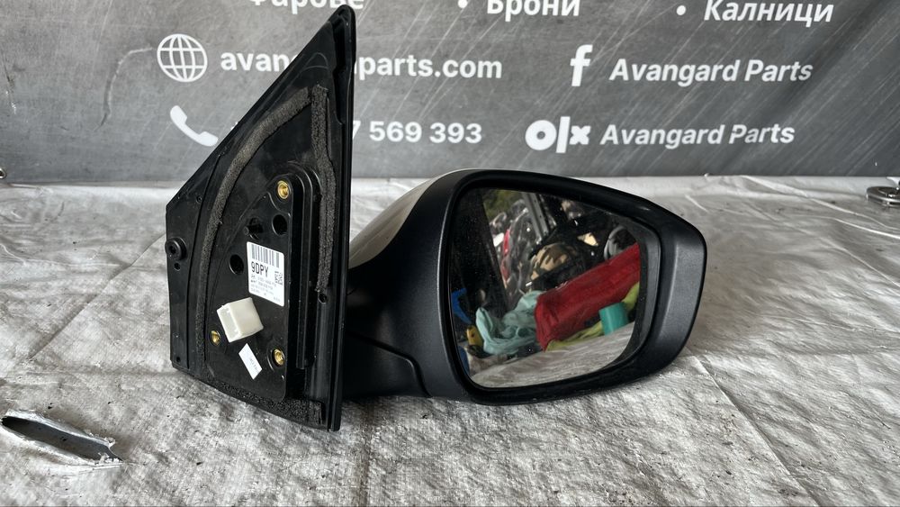 Дясно огледало Hyundai i30 2011-