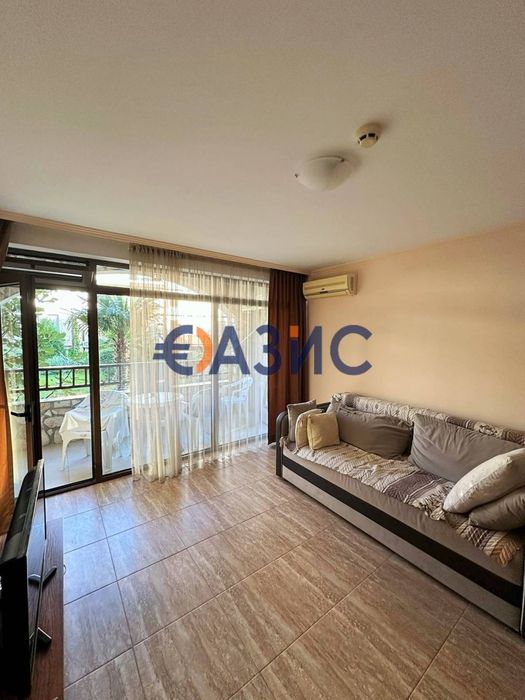 Апартамент с 1 спалня в комплекс етера 3, 68 кв. м., партер, Свети