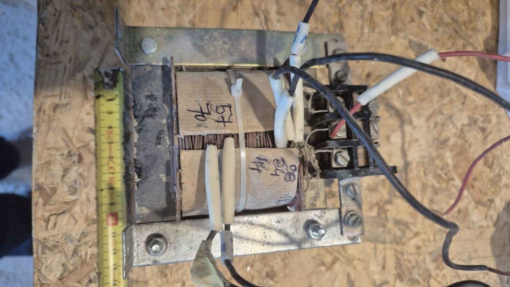 Transformator  220v