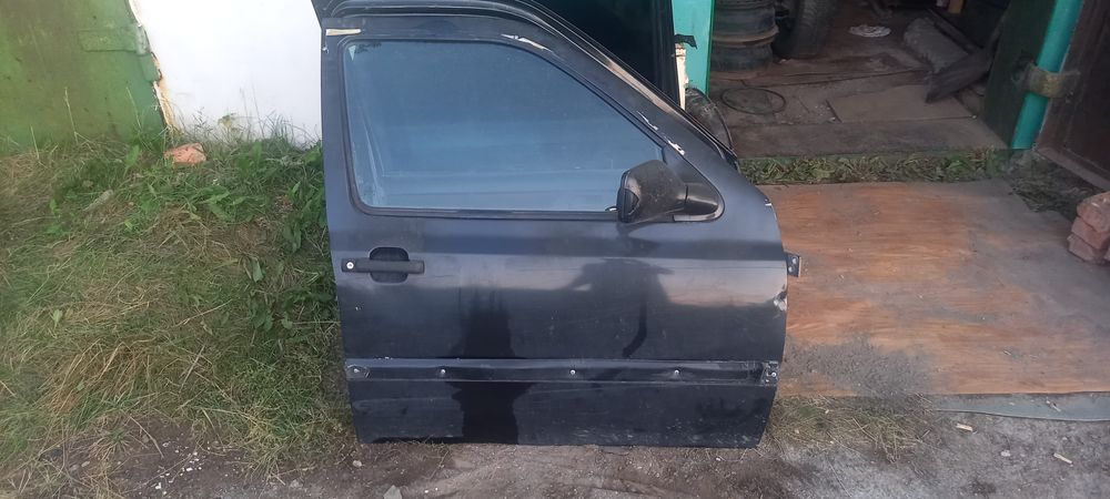 Двери гольф 3 хэтчбэк