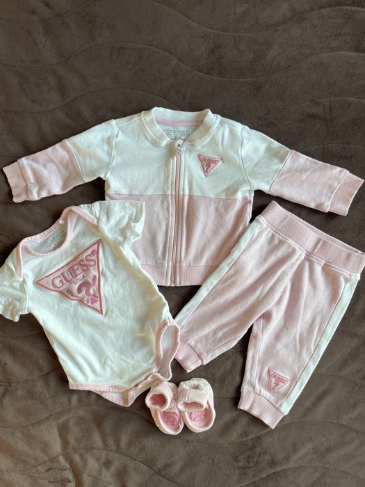 Комплект Guess 3-6 месеца