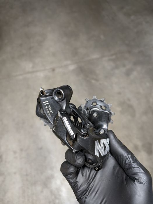 Sram NX Deraeuler Обтегач