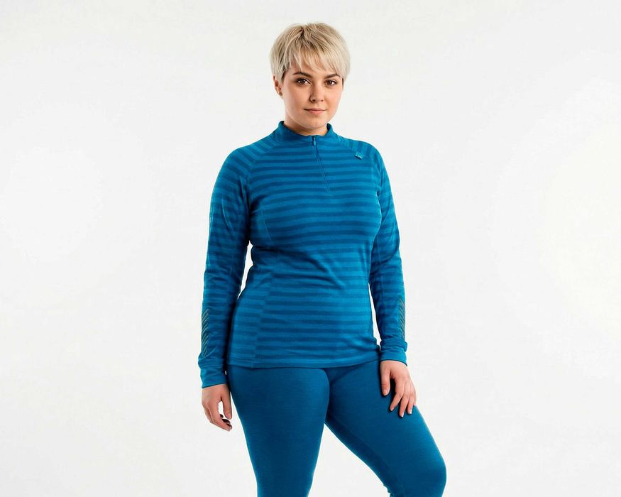 Helly Hansen дамска фланелка с  Мериносова вълна размер XL