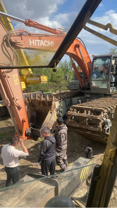 Услуги автокрана