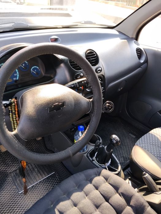 Chevrolet Matiz best