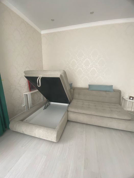 Диван угловой-раскладной