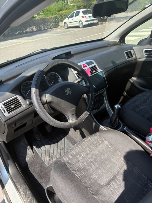 peugeot 307 1.6 бензин