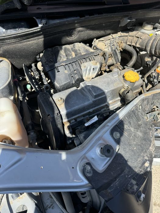 Разбор лада калина кросс 2017