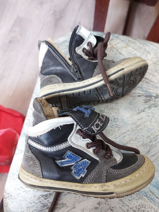 Детская обувь, ботинка