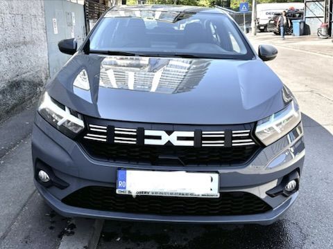 Dacia Logan Dacia Logan EXPRSSIO TCE 90 CVT Cutie viteza Automata UrbanGrey
