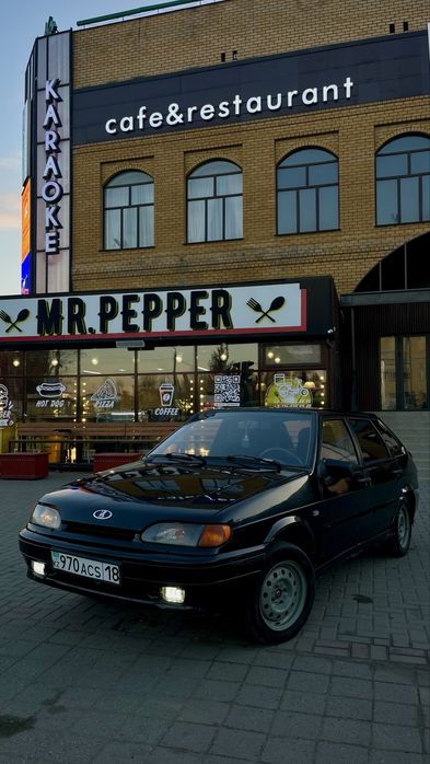 ВАЗ 21114 СуперАвто