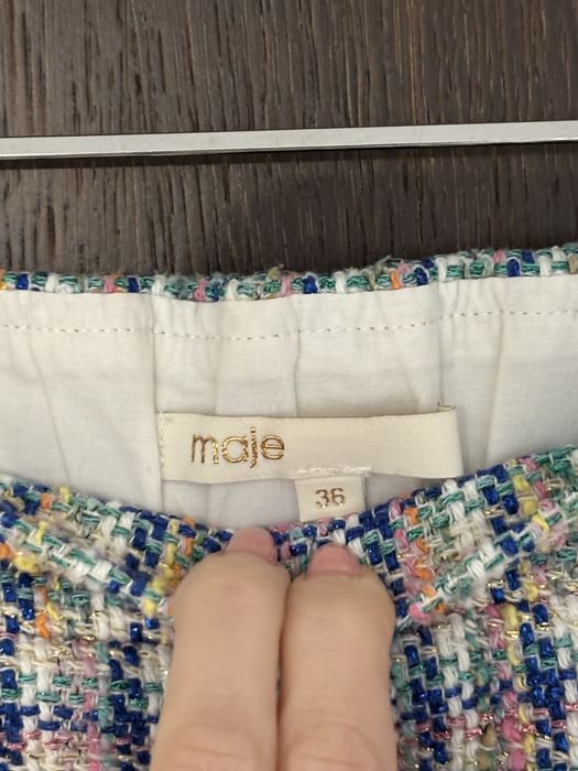 Панталони от букле MAJE