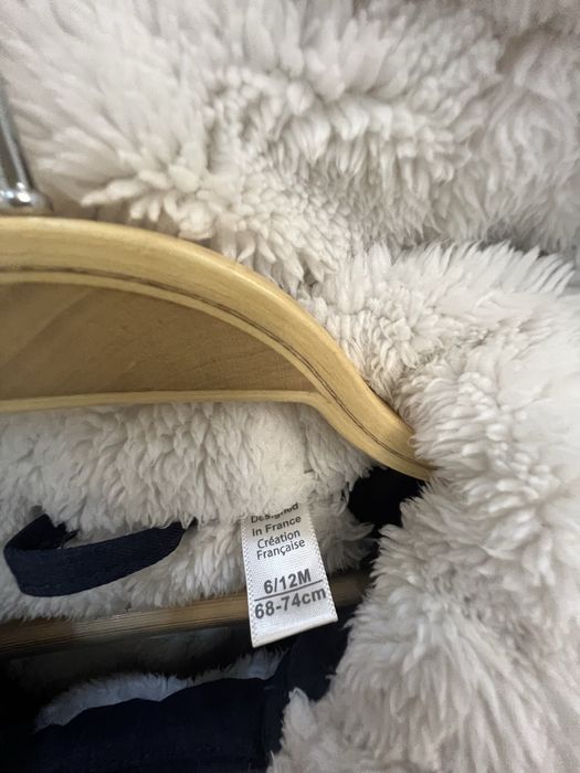 Детские одежды разные