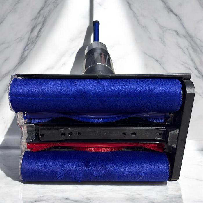 Aspirator cu spalare DYSON WashG1, 0.8l, 14.4V, negru-albastru