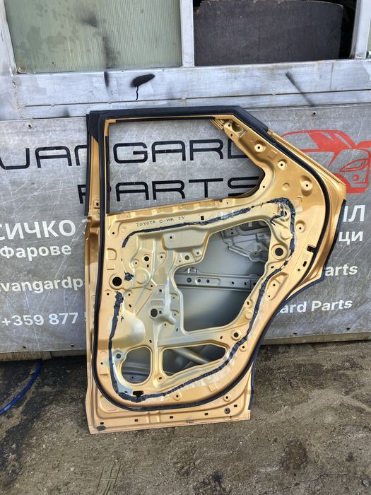 Задна дясна врата за Toyota C-HR v2