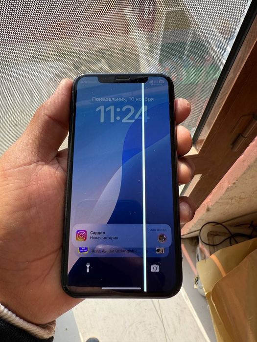 İphone 11 pro srochno sotiladi