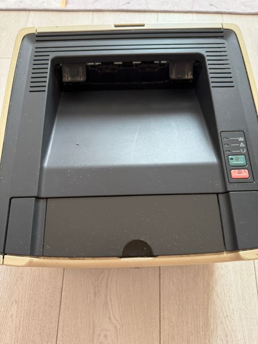 Лазерный принтер HP LaserJet