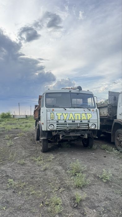 Продам КамАЗ зерновоз