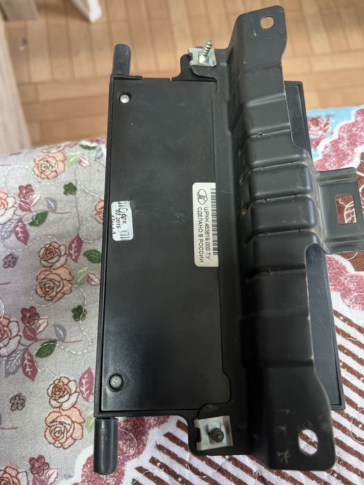 Бартовой компютер приора 2