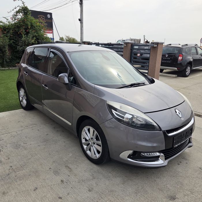 RENAULT Scenic 2013 — imagine 3