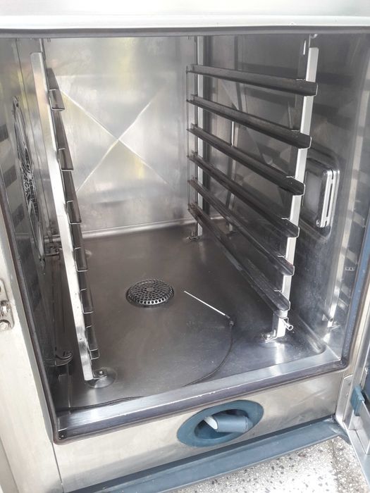 Конвектомат Rational SCC 61, Germany