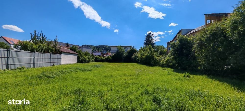 Teren intravilan Brasov