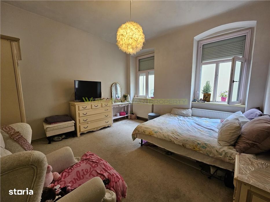 Apartament deosebit cu 3 camere str. Castelului - Comision 0%