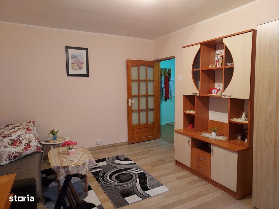 Obcini - 3 camere decomandate, 2 balcoane