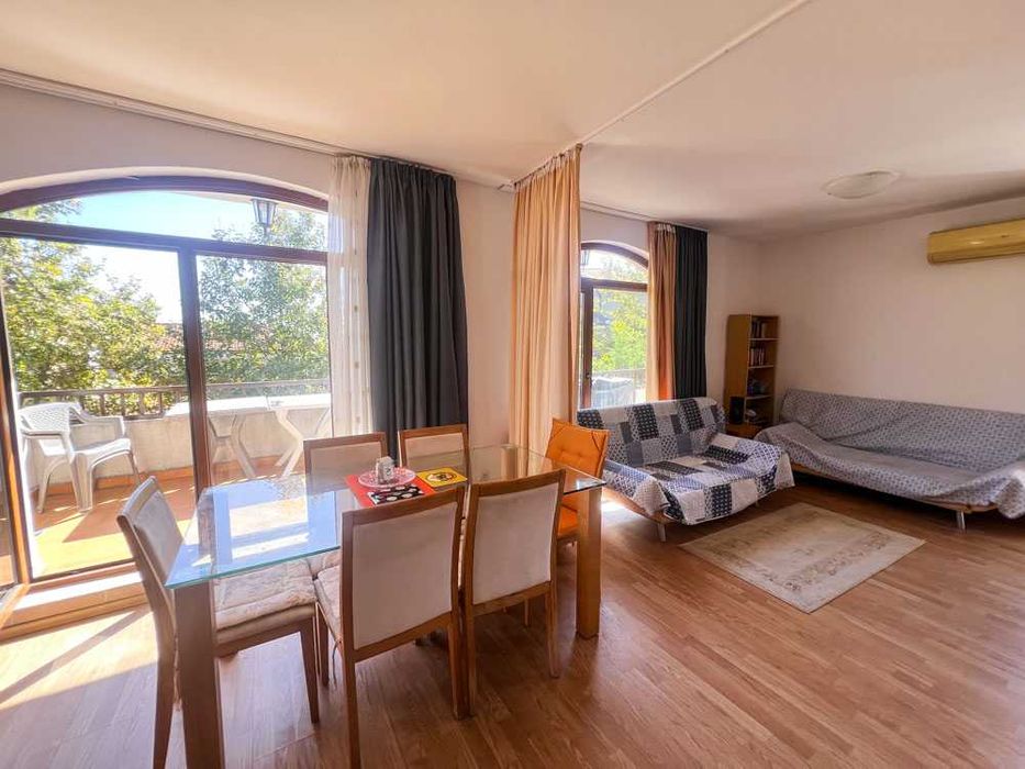 Продава се Тристаен апартамент в Ахелой - 90 кв.м за 856 €/кв.м - Снимка #1