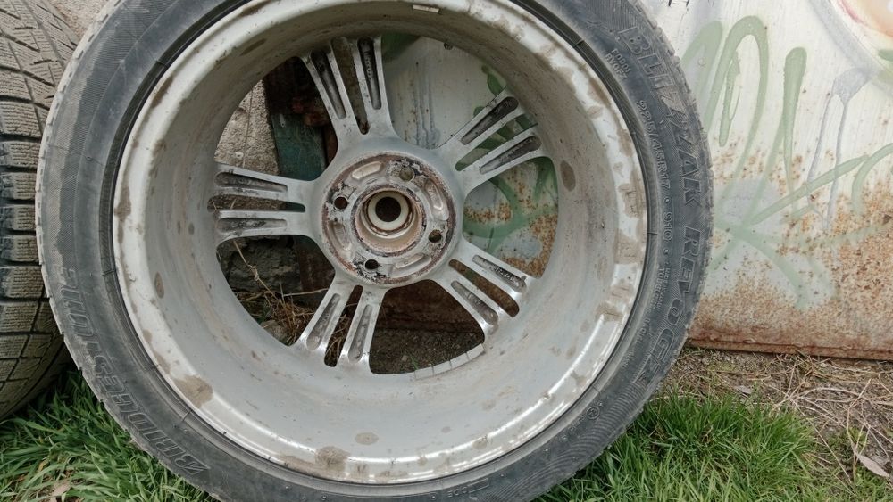 Колесные диски r17