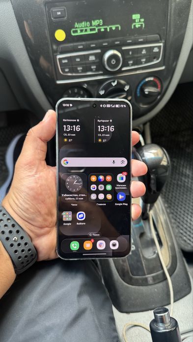 Honor X9D sotiladi !