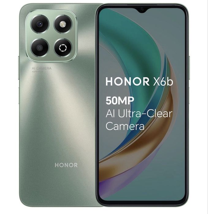 Телефон Honor x6 b