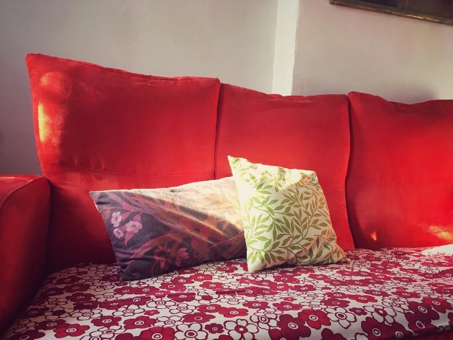 Промо - Дизайнерски диван Modern Family - sofa- за трима