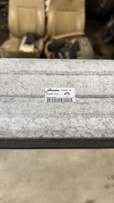 Интеркулер за БМВ 1 3 Х1 Серия E81 E87 E90 E91 E84