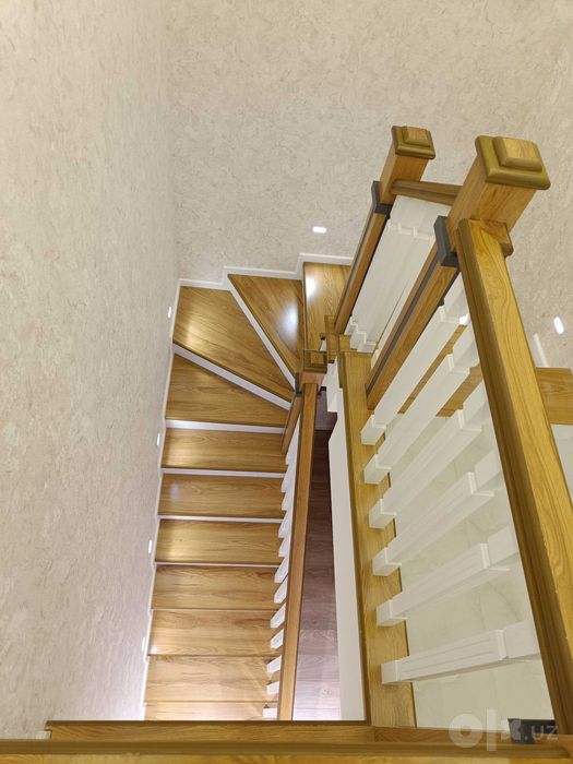 Янги DUPLEX  Квартира (Икки каватли хонадон)