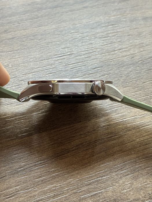 Huawei Watch GT 4 46mm Verde + 2 curele CADOU