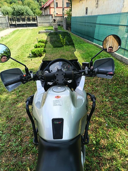 Honda Transalp 650 impecabila