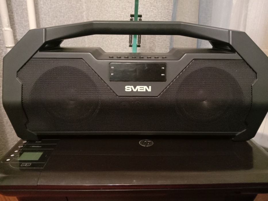 Портативная блютуз колонка Sven ps-470
