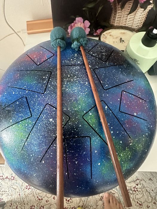 Продам почти новый фимбо глюкофон для медитации почти новый