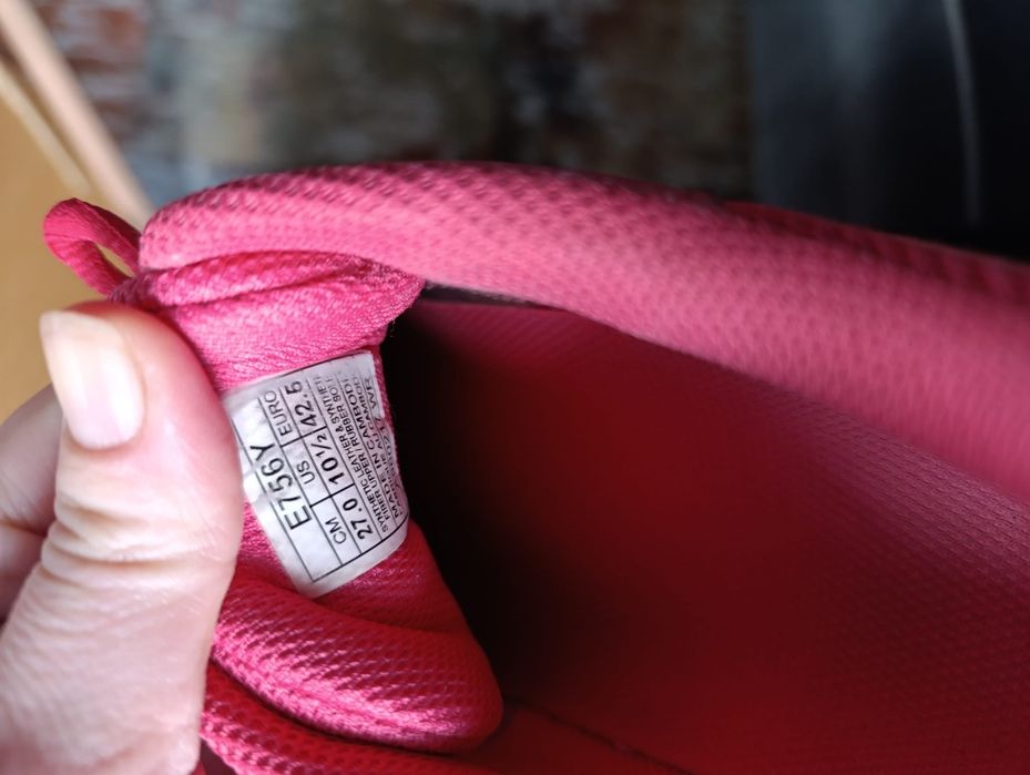 Asics до Кожени унисекс