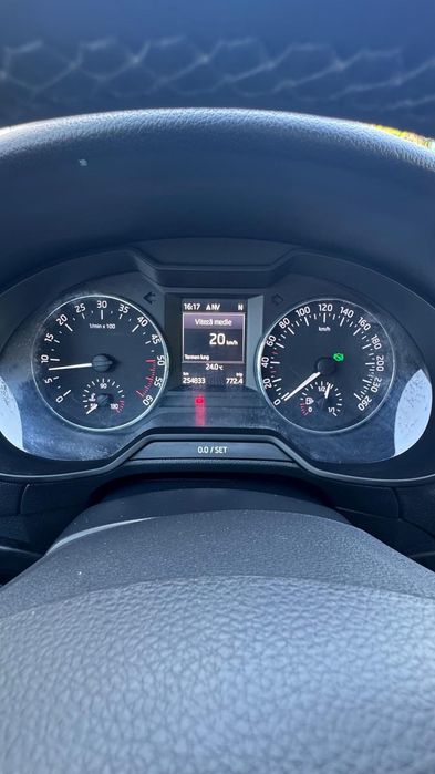 Skoda Octavia 3 combi