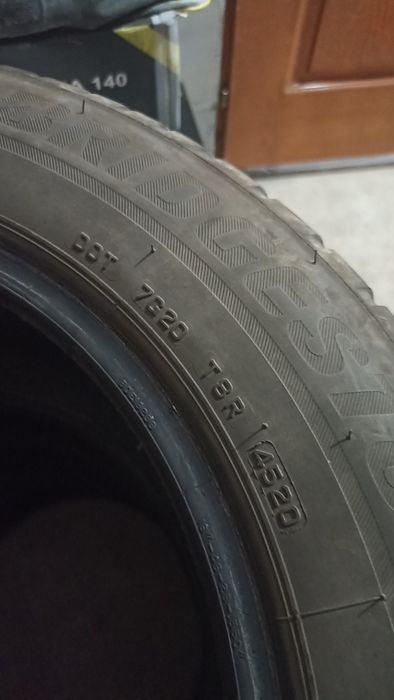 Anvelope de iarna m+s Bridgestone