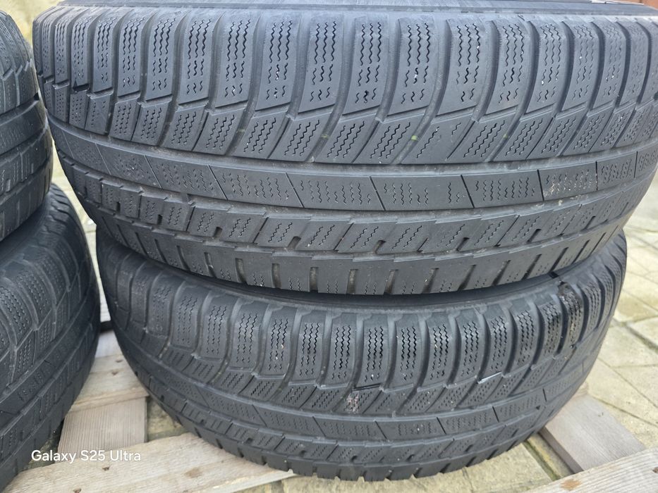 Лети джанти 17ки 5х114.3 Honda + зимни гуми 225/65/17 Toyo