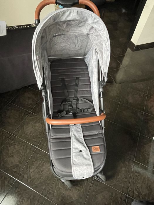 Детска количка Kindercraft