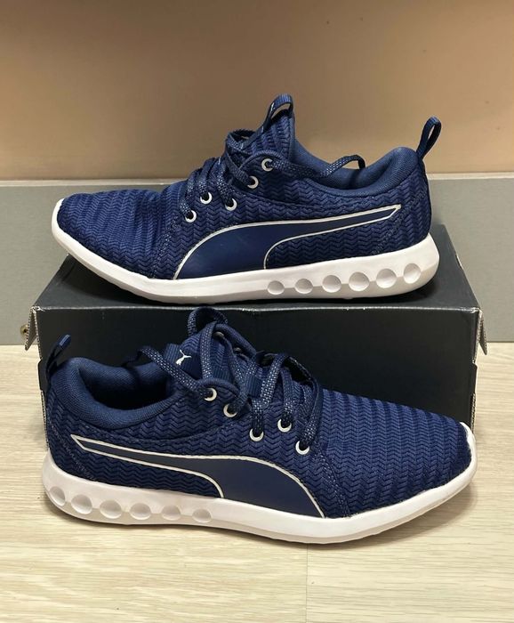 PUMA спортни обувки / маратонки – EU 39, тъмносини