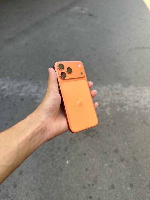 Iphone 17 Pro Max