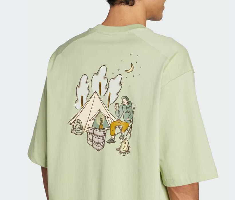 Атрактивна оригинална блуза * ADIDAS PERFORMANCE * EU M,XL