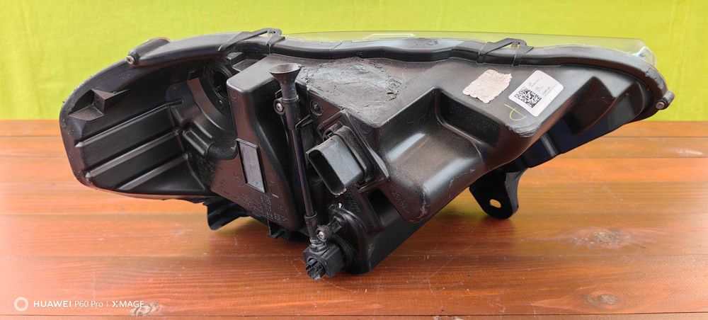 Фар за Ford Mustang Full LED / Форд Мустанг Фул Лед