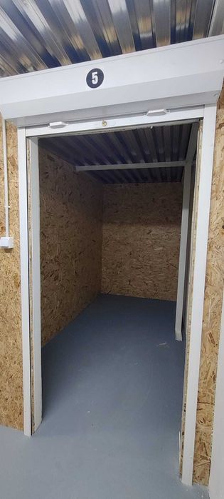 BOXE DEPOZITARE IASI- spatii de depozitare IASI (Tudor Vladimirescu)